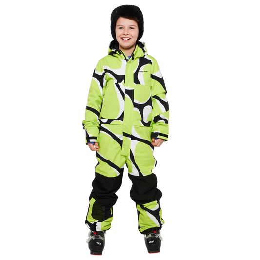 Kids Vista Insulated Snowsuit - Big Brush