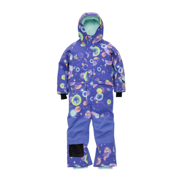 Kids Vista Insulated Snowsuit - Twilight Storm