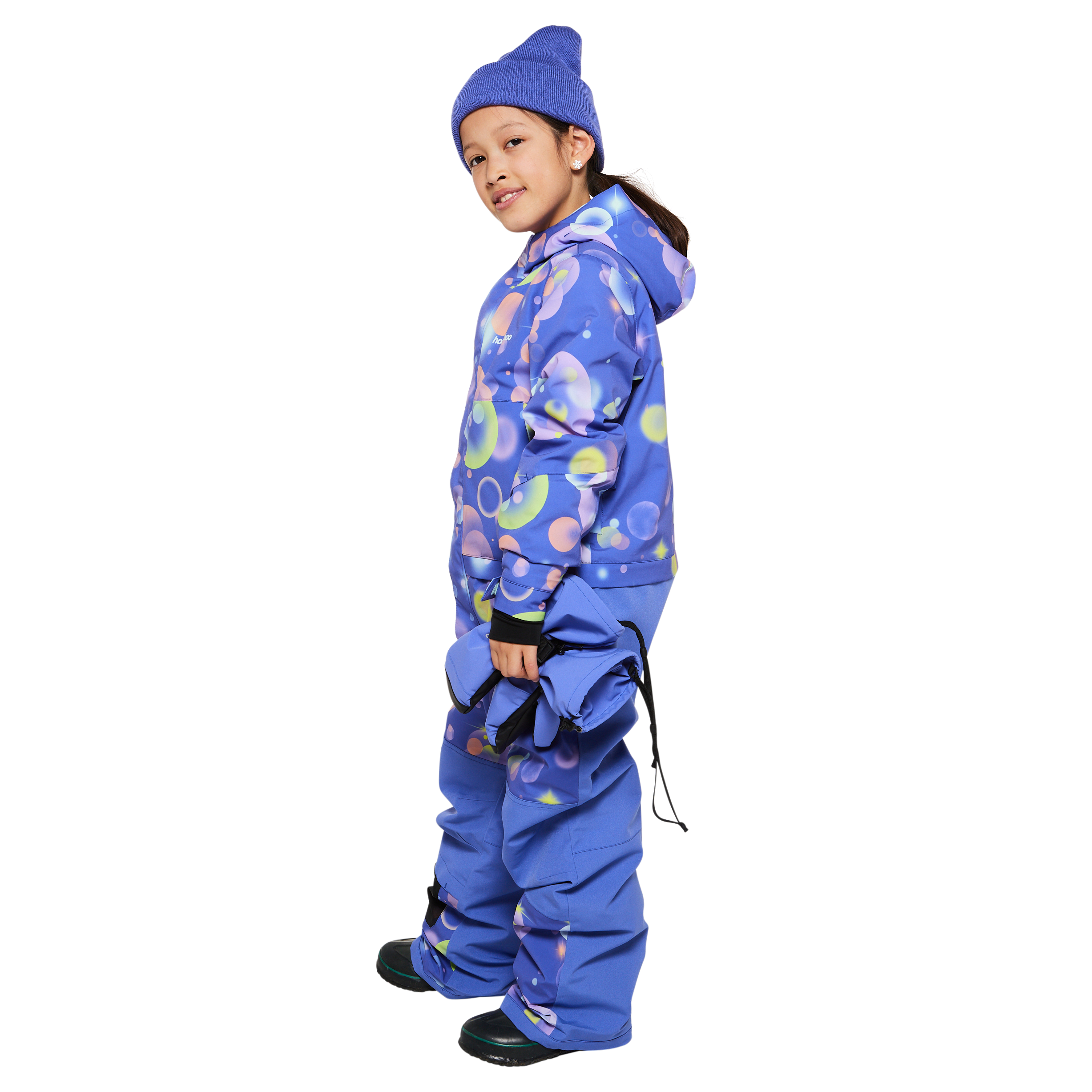 Kids Vista Insulated Snowsuit