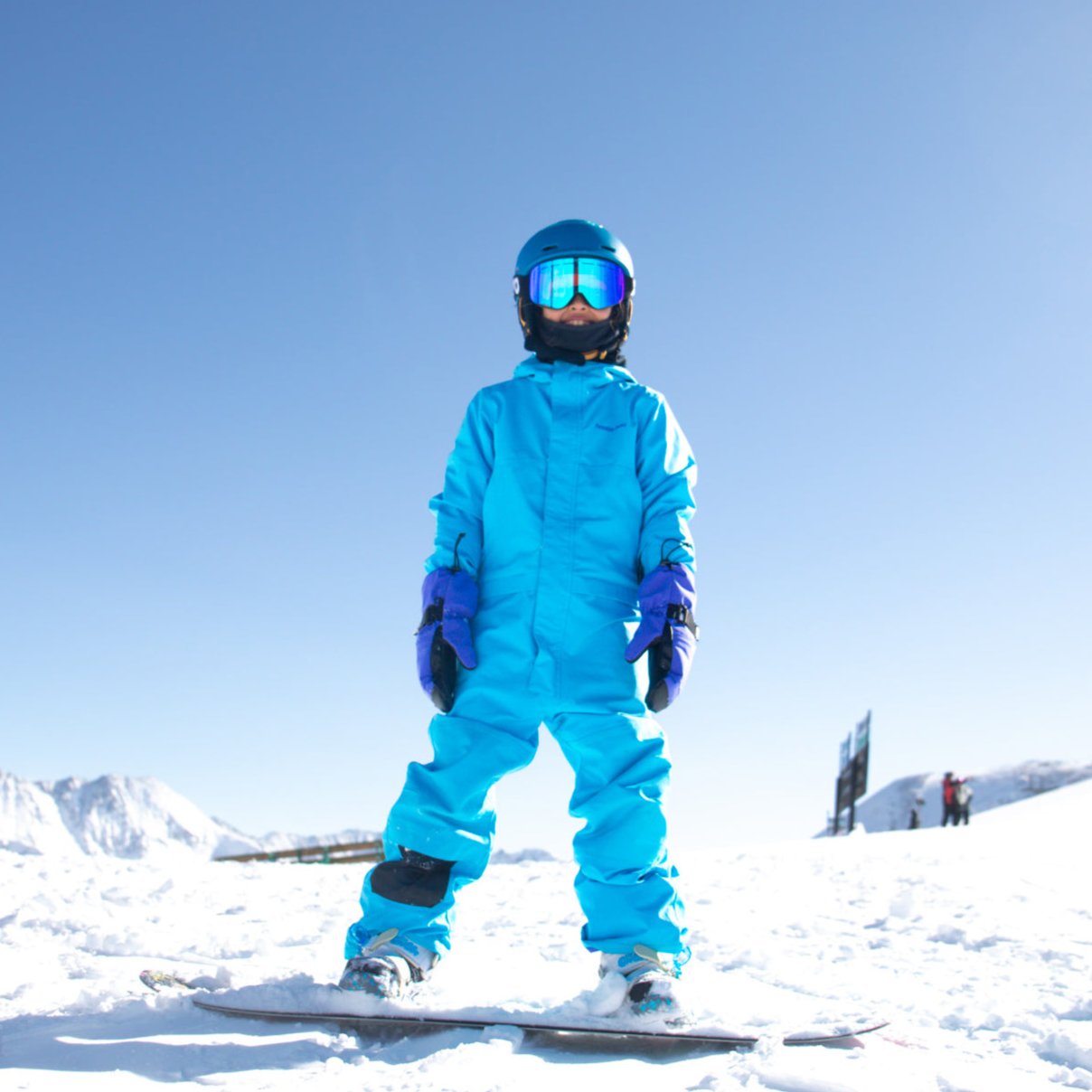 Kids Vista Insulated Snowsuit – Hootie Hoo