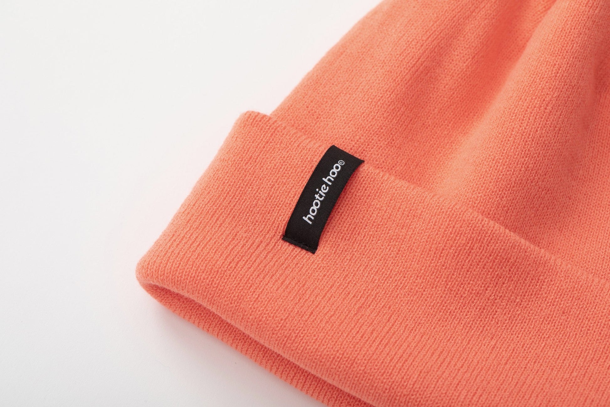Hootie Hoo Kids EZ Beanie in Coral — product detail