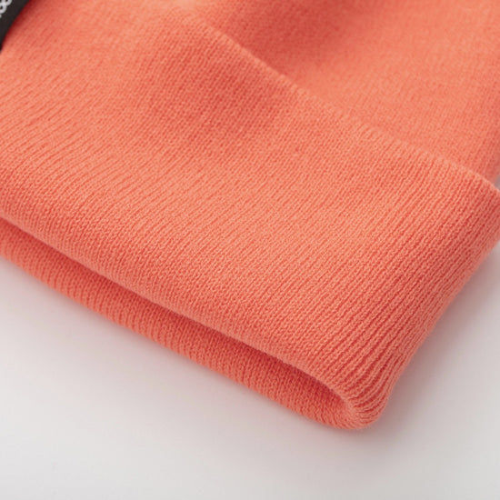 Hootie Hoo Kids EZ Beanie in Coral — product detail