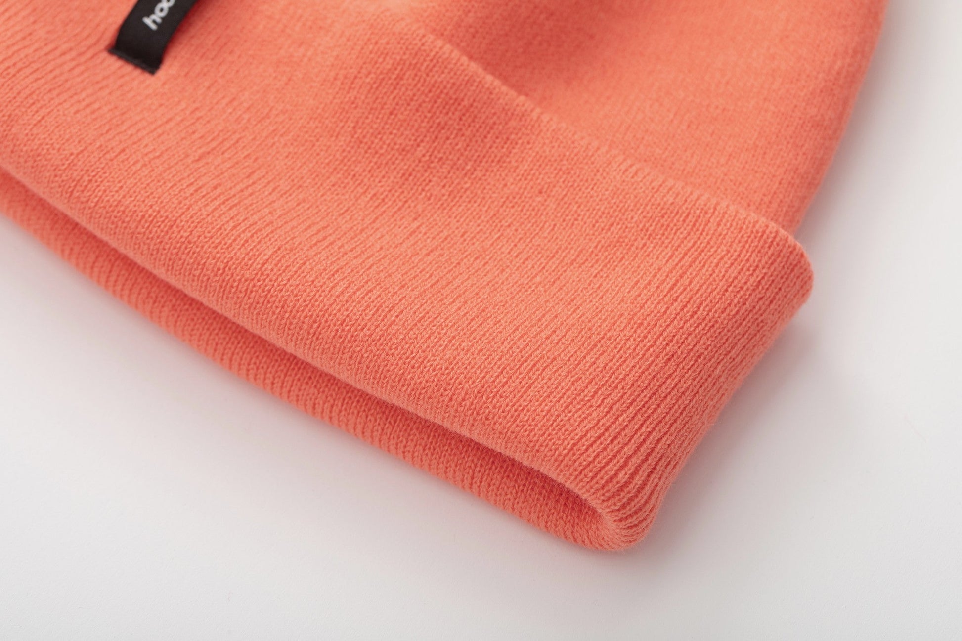 Hootie Hoo Kids EZ Beanie in Coral — product detail