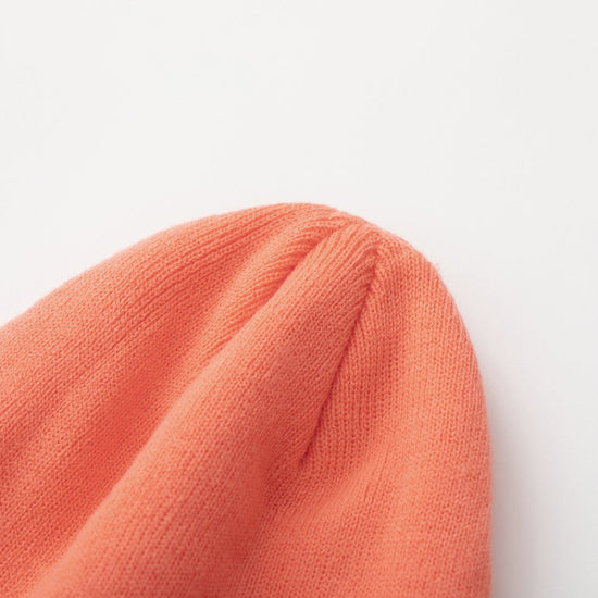 Hootie Hoo Kids EZ Beanie in Coral — product detail