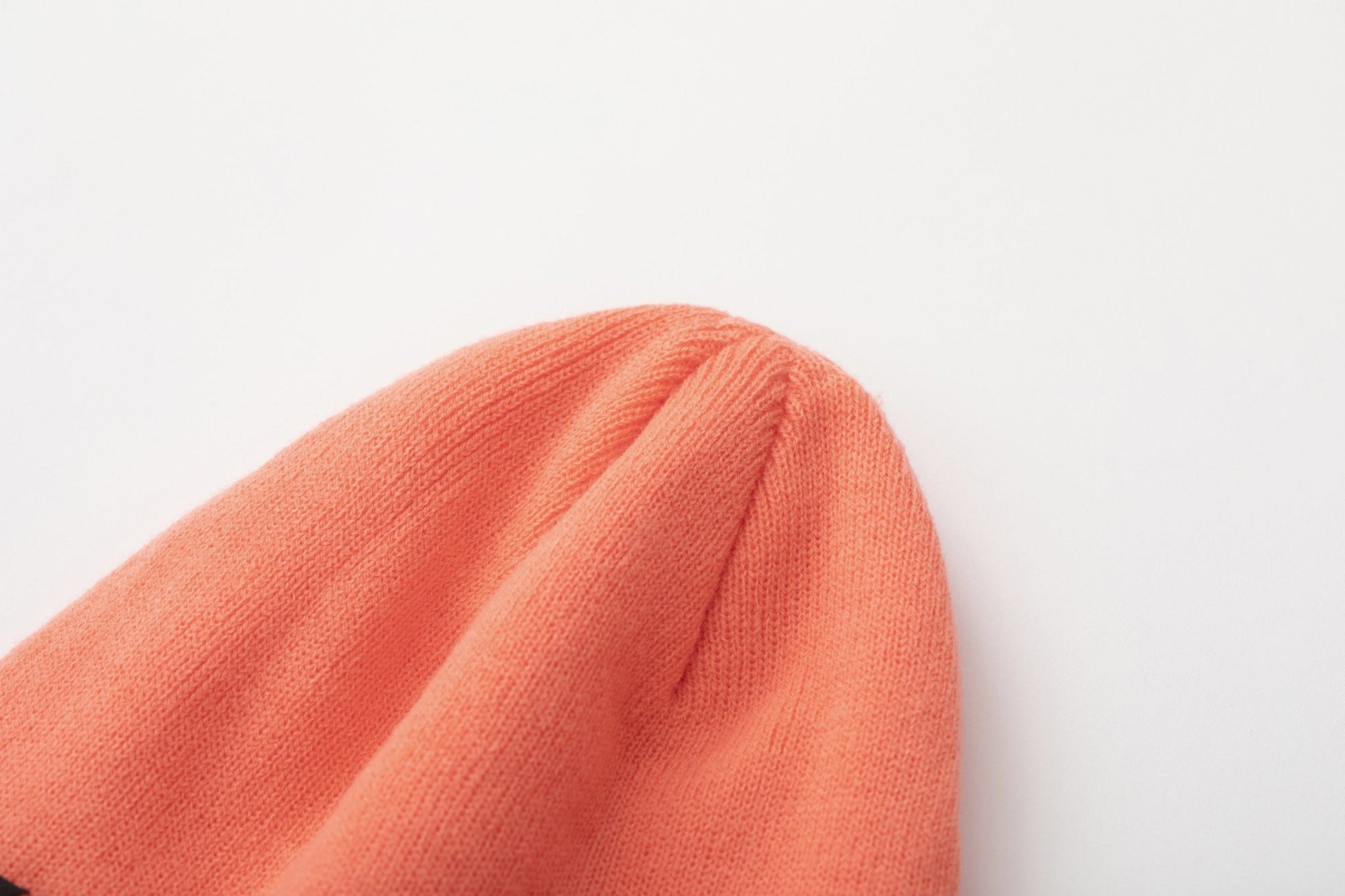 Hootie Hoo Kids EZ Beanie in Coral — product detail