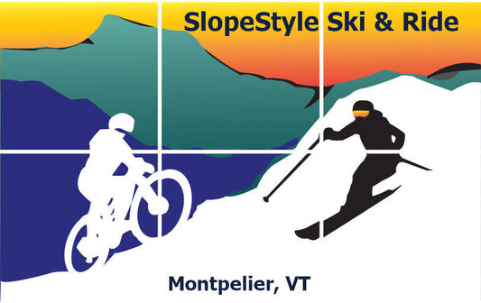 SlopeStyle Ski & Ride