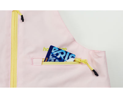Kids Pinnakle 2L Insulated Bib