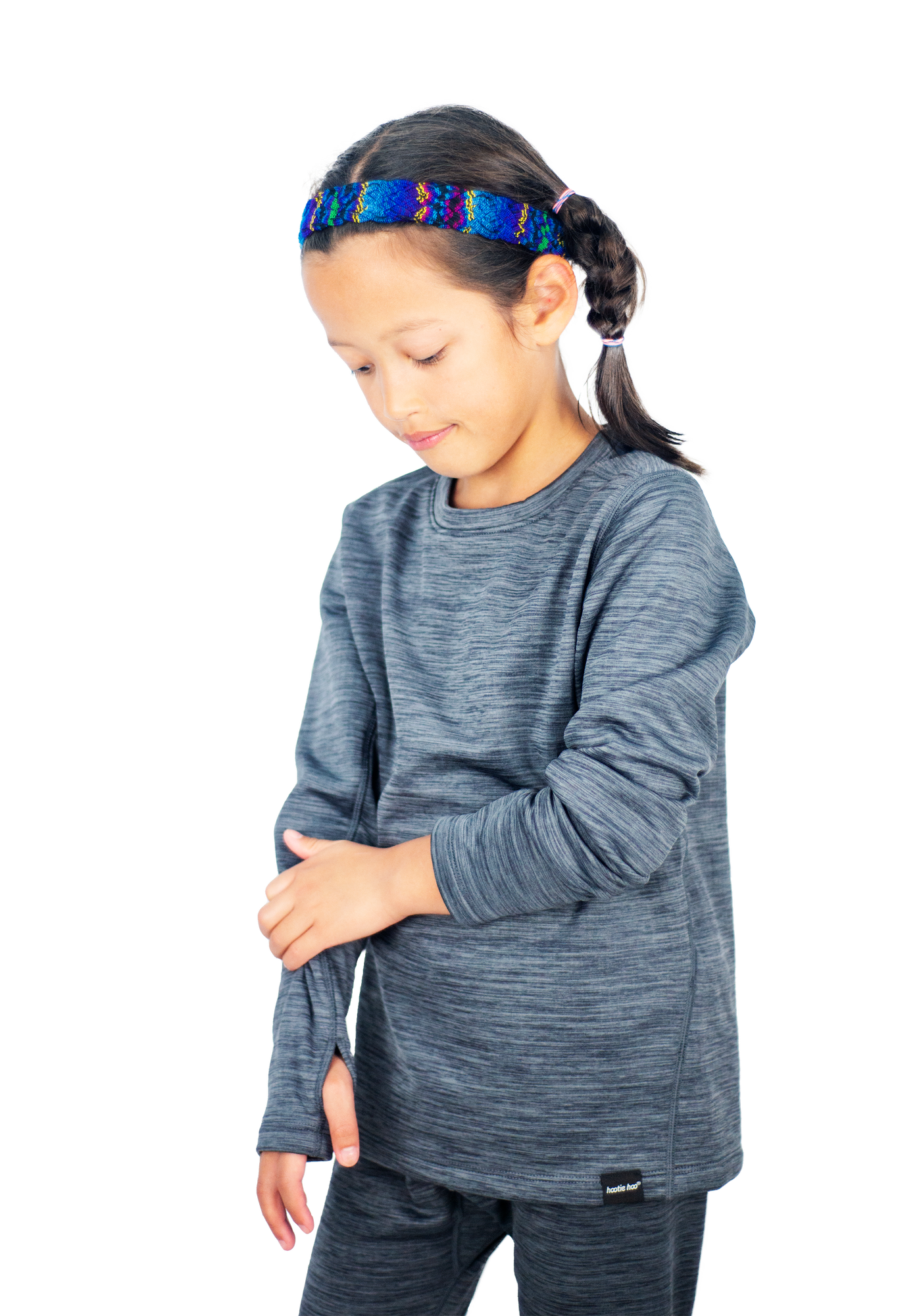 Kids Torrent Fleece Top